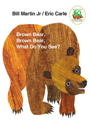 Brown Bear, Brown Bear, What Do You See? - Saturday Morning
