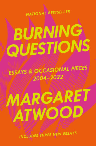Burning Questions - Saturday Morning