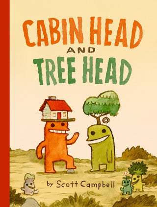 Cabin Head and Tree Head (Cabin Head and Tree Head, Book 1) - Saturday Morning