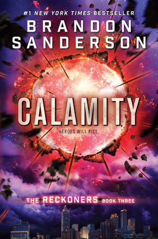 Calamity - Saturday Morning