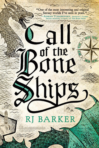 Call of the Bone Ships - Saturday Morning