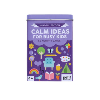Calm Ideas for Busy Kids: Mindful Edition - Saturday Morning