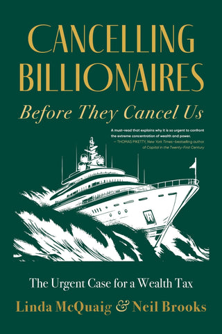 Cancelling Billionaires Before They Cancel Us - Saturday Morning