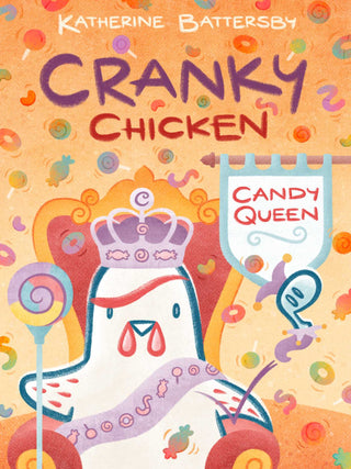 Candy Queen - Saturday Morning