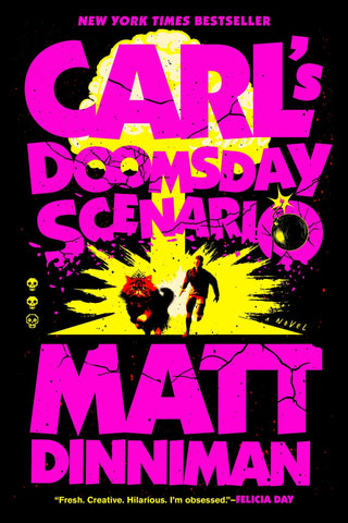 Carl's Doomsday Scenario - Saturday Morning