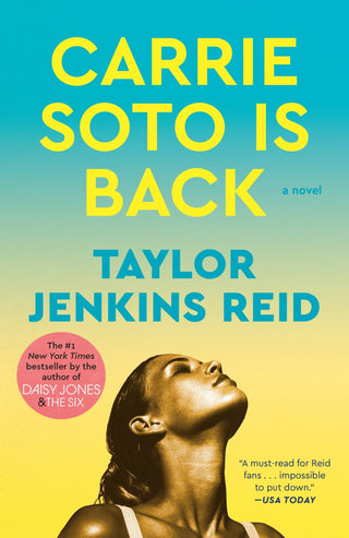 Carrie Soto Is Back - Saturday Morning