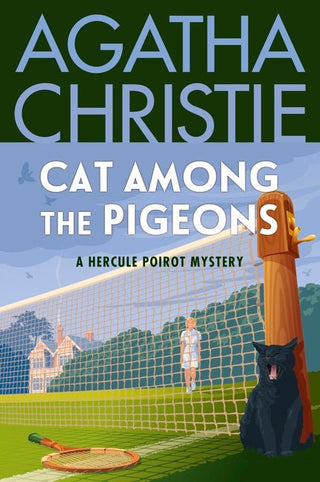 Cat Among the Pigeons - Saturday Morning