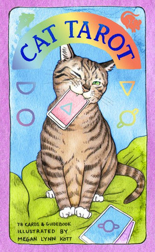 Cat Tarot - Saturday Morning