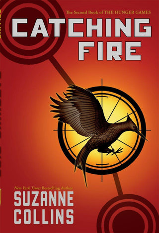 Catching Fire (Hunger Games, Book Two) - Saturday Morning