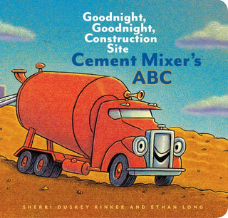 Cement Mixer's ABC - Saturday Morning