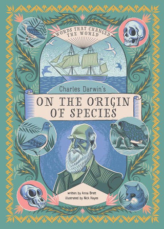 Charles Darwin's On the Origin of Species - Saturday Morning
