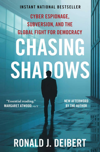Chasing Shadows - Saturday Morning