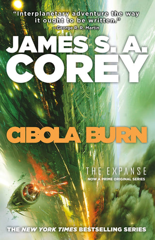 Cibola Burn - Saturday Morning