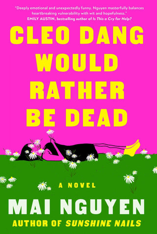 Cleo Dang Would Rather Be Dead - Saturday Morning