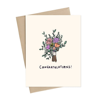 Congrats Bouquet - Saturday Morning