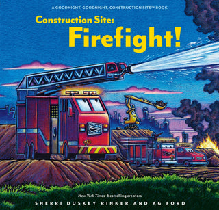 Construction Site: Firefight! - Saturday Morning
