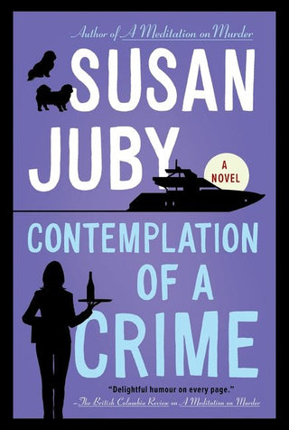 Contemplation of a Crime - Saturday Morning