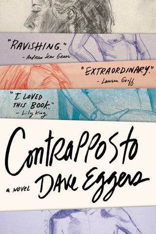 Contrapposto - Saturday Morning