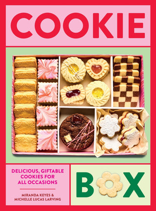 Cookie Box - Saturday Morning