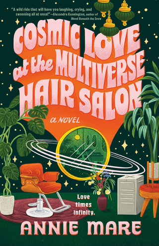 Cosmic Love at the Multiverse Hair Salon - Saturday Morning