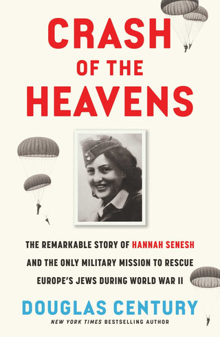 Crash of the Heavens - Saturday Morning