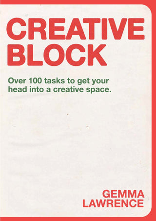 Creative Block - Saturday Morning