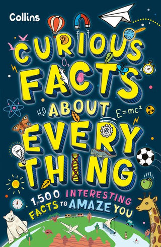 Curious Facts About Everything: 1,500 interesting facts to amaze you - Saturday Morning