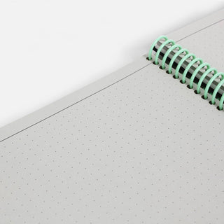 Canvas Notebook A5