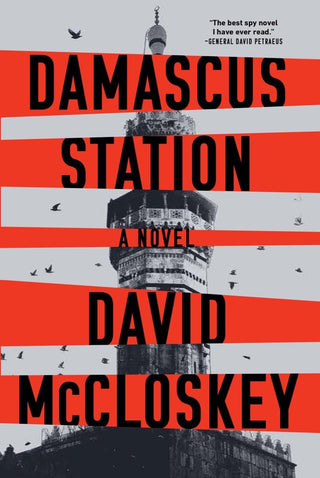Damascus Station - Saturday Morning