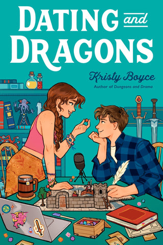 Dating and Dragons - Saturday Morning