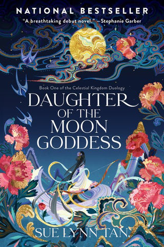 Daughter of the Moon Goddess - Saturday Morning