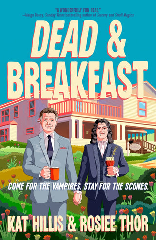 Dead & Breakfast - Saturday Morning