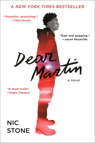 Dear Martin - Saturday Morning