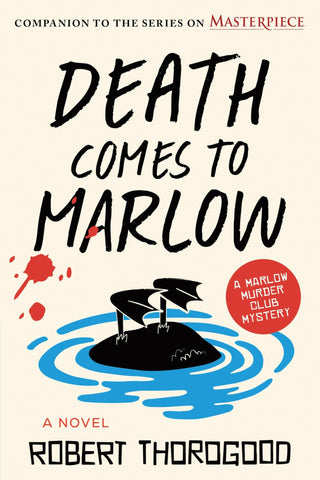 Death Comes to Marlow - Saturday Morning