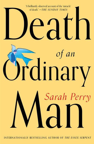 Death of an Ordinary Man - Saturday Morning