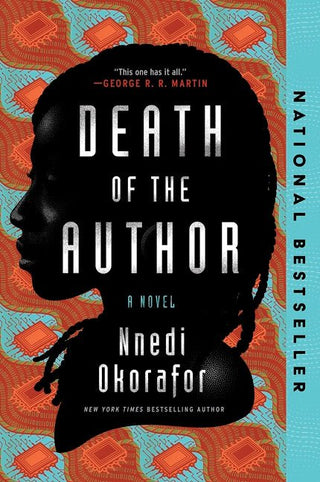 Death of the Author - Saturday Morning