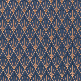 Deco Foil Pocket Notebook - Saturday Morning