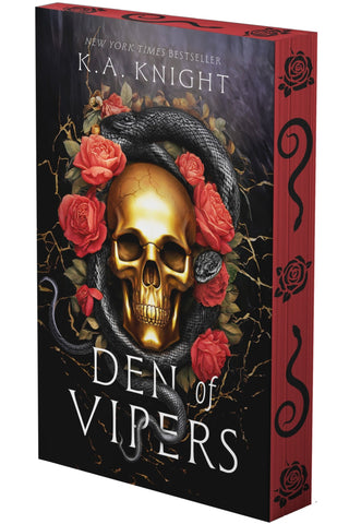 Den of Vipers - Saturday Morning