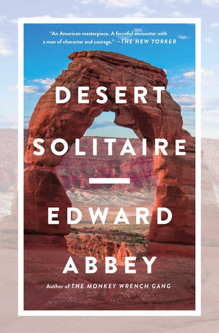 Desert Solitaire - Saturday Morning