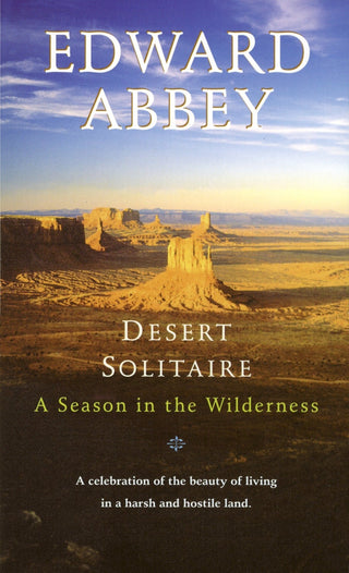 Desert Solitaire - Saturday Morning