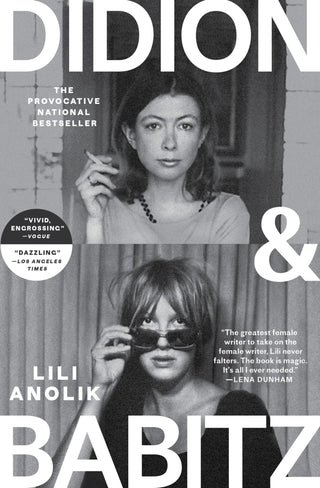 Didion and Babitz - Saturday Morning