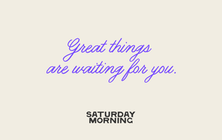 Digital Gift Card - Saturday Morning