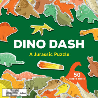 Dino Dash - Saturday Morning