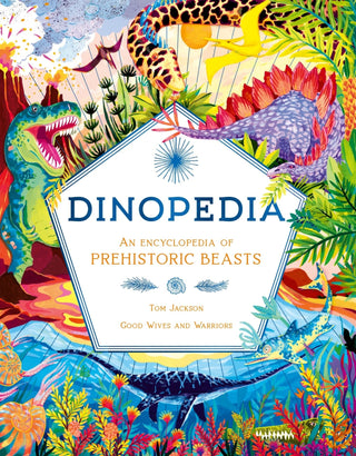 Dinopedia - Saturday Morning