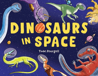 Dinosaurs in Space - Saturday Morning