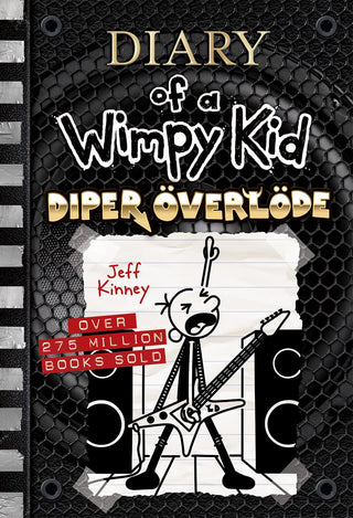 Diper Överlöde (Diary of a Wimpy Kid 17) - Saturday Morning