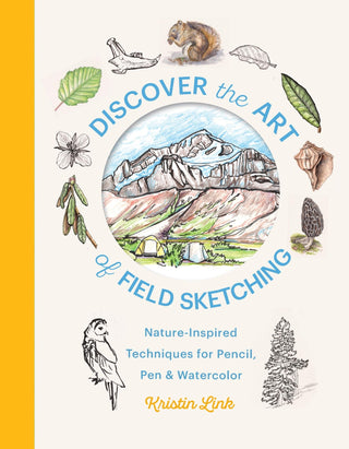 Discover the Art of Field Sketching - Saturday Morning