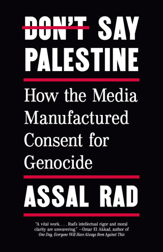 Don't Say Palestine - Saturday Morning