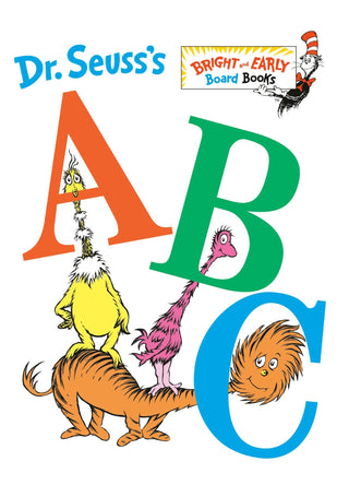 Dr. Seuss's ABC - Saturday Morning
