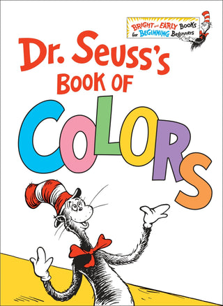 Dr. Seuss's Book of Colors - Saturday Morning